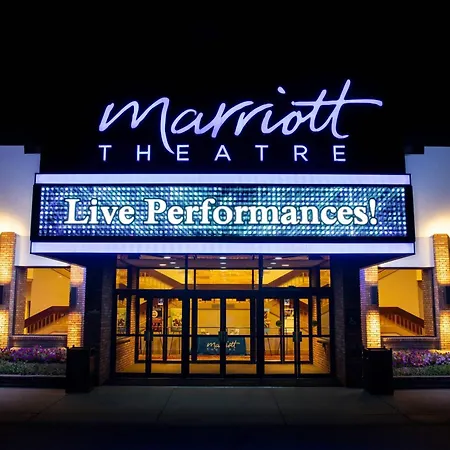 Lincolnshire Marriott Resort-2